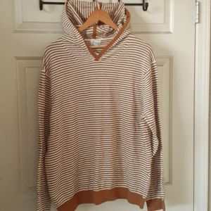 Club Monaco packable hoodie